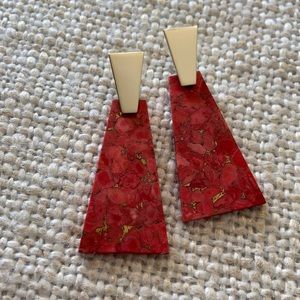 Kendra Scott earrings